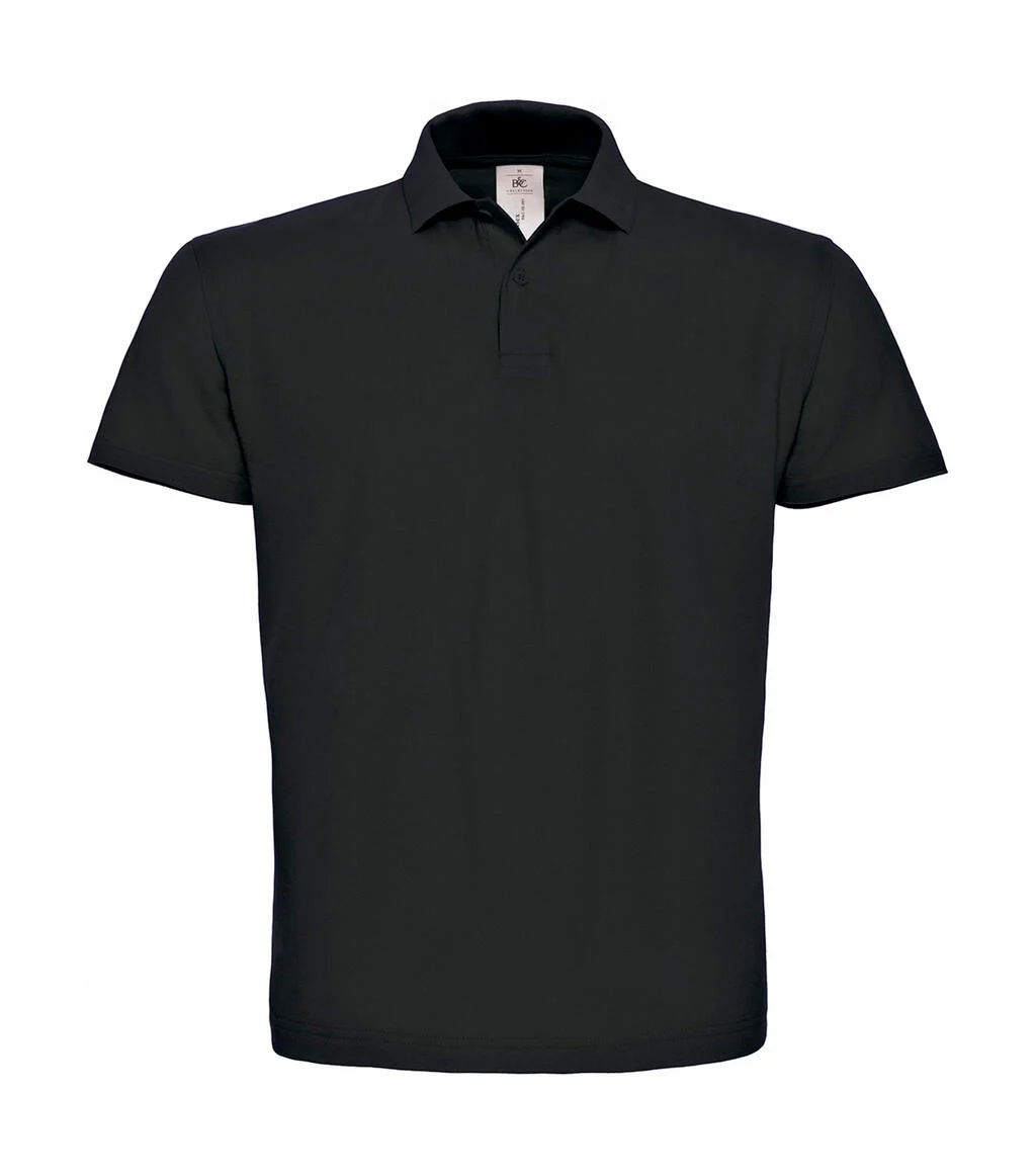 ID.001 Piqué Polo Shirt – Bild 5