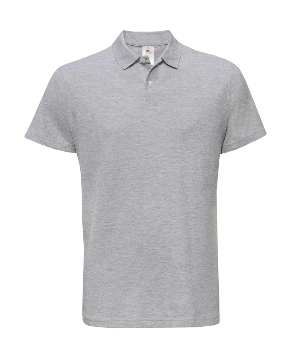 ID.001 Piqué Polo Shirt – Bild 6