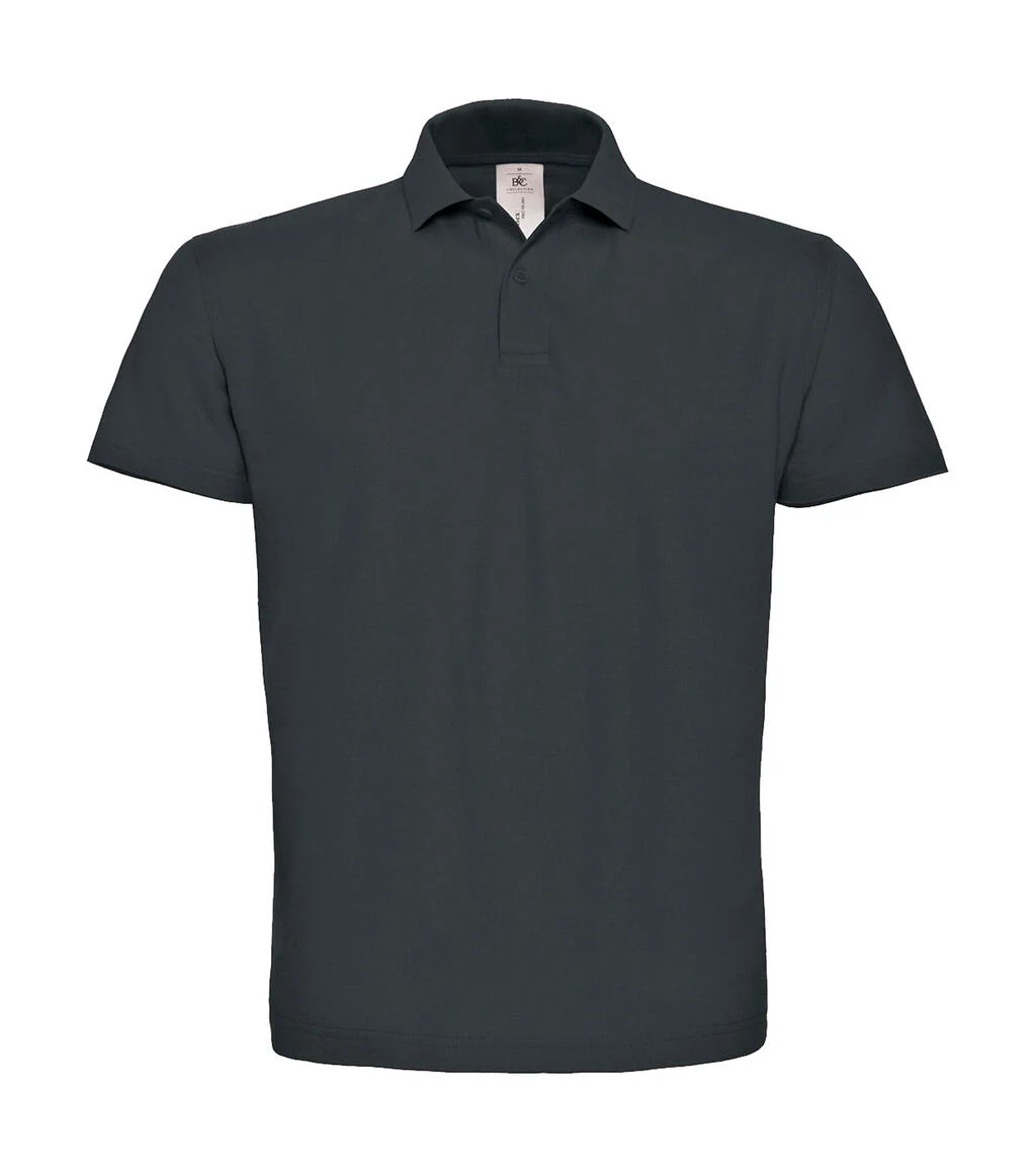 ID.001 Piqué Polo Shirt – Bild 7