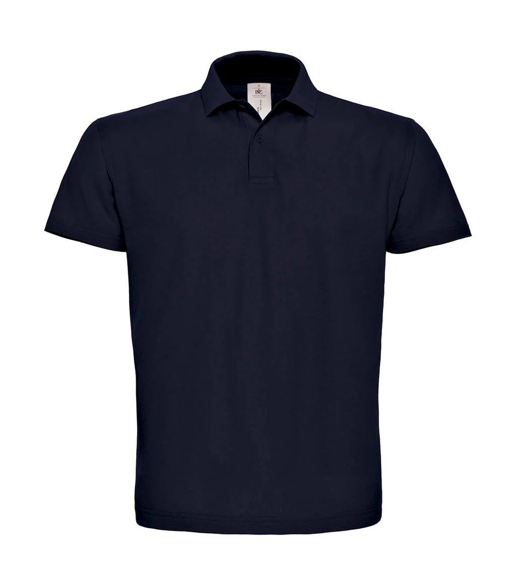 ID.001 Piqué Polo Shirt – Bild 8