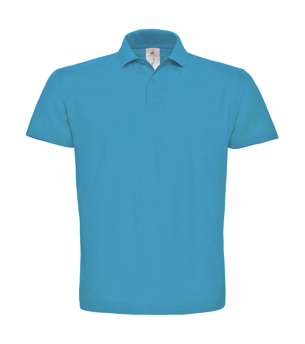 ID.001 Piqué Polo Shirt – Bild 10