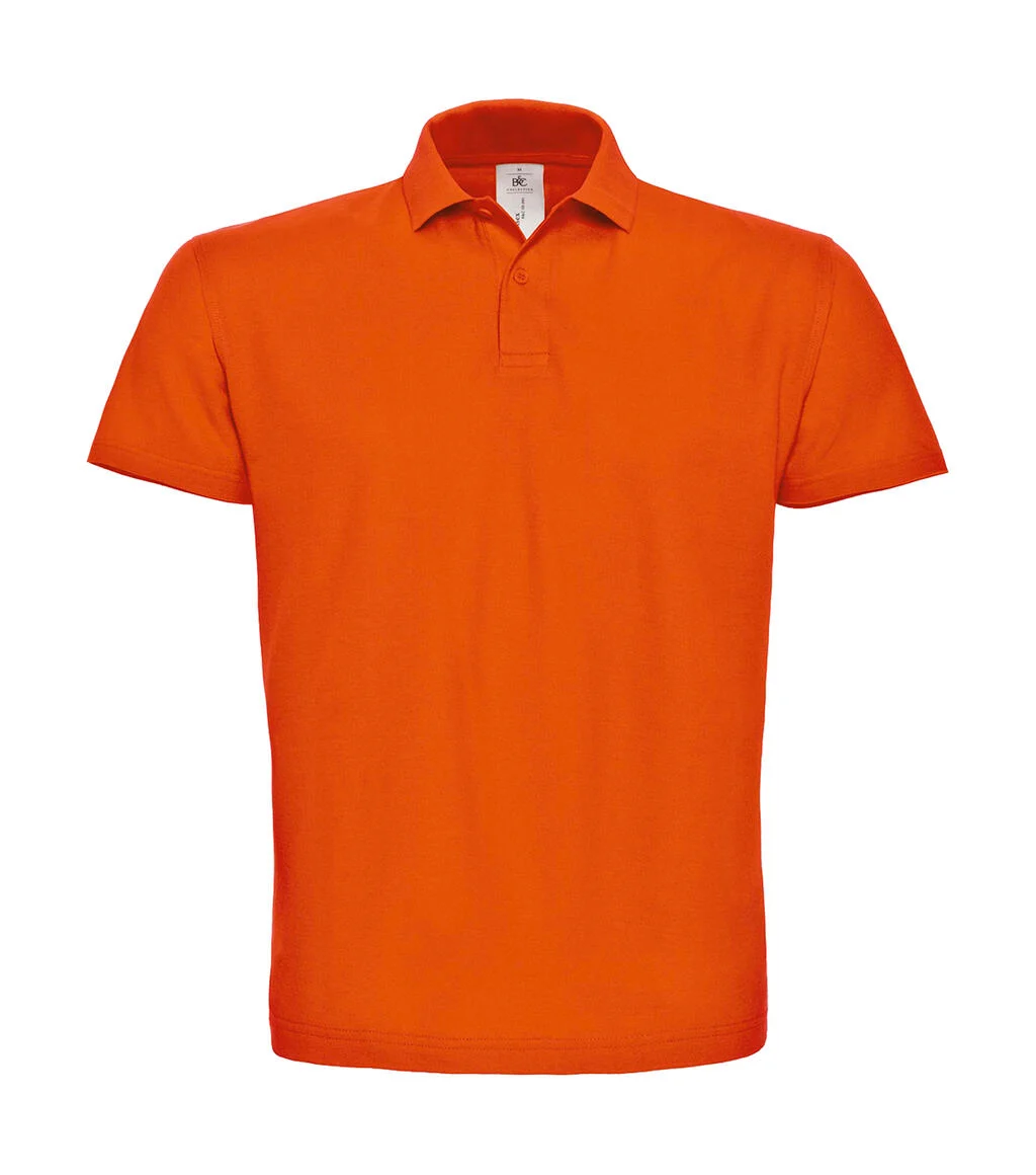 ID.001 Piqué Polo Shirt – Bild 14