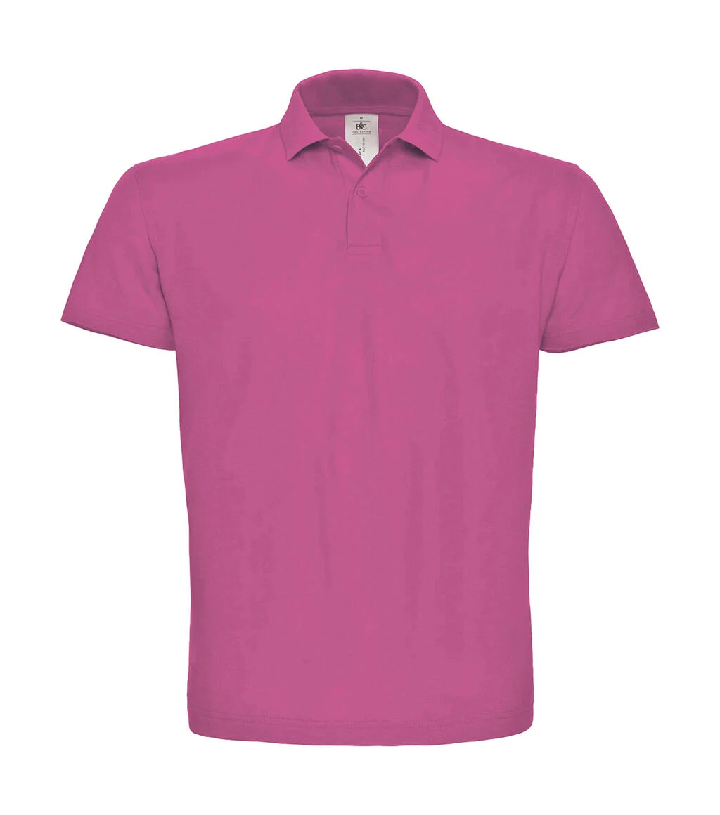 ID.001 Piqué Polo Shirt – Bild 15