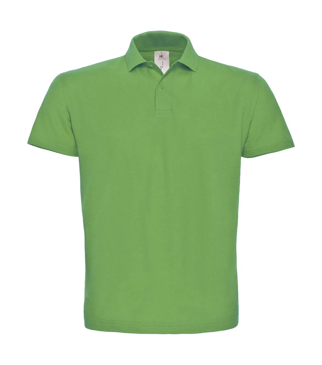 ID.001 Piqué Polo Shirt – Bild 18
