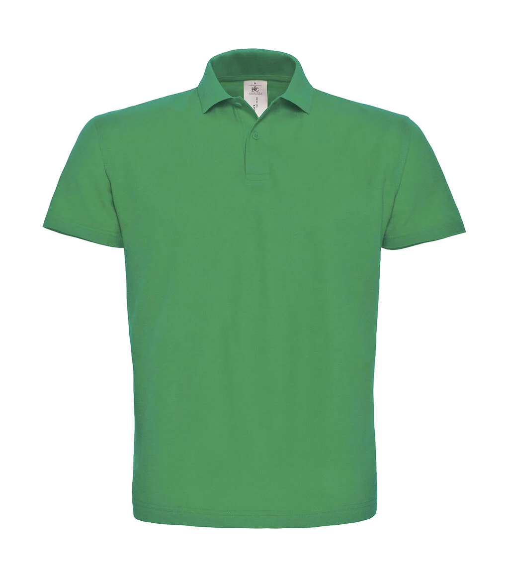 ID.001 Piqué Polo Shirt – Bild 19