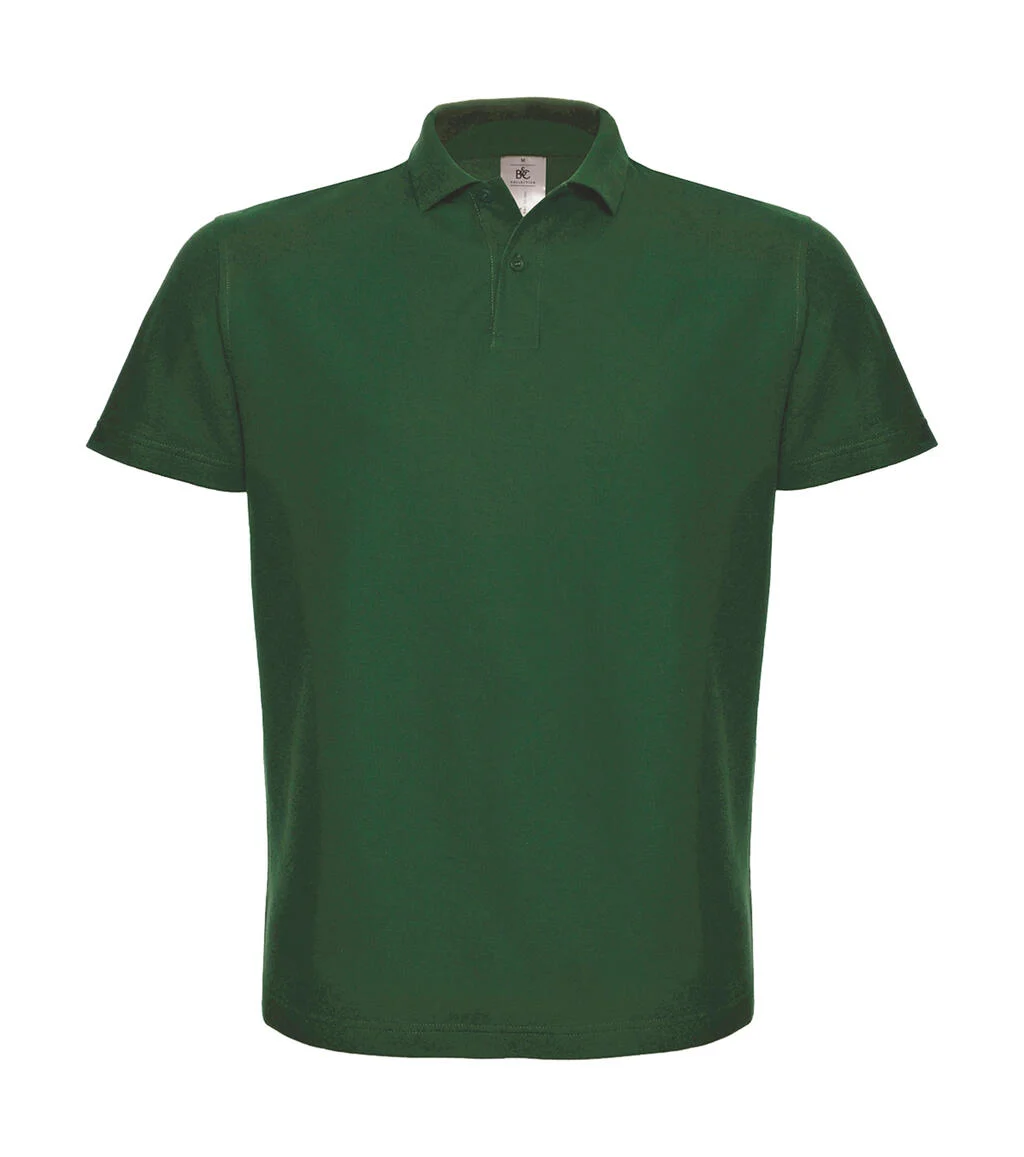 ID.001 Piqué Polo Shirt – Bild 20