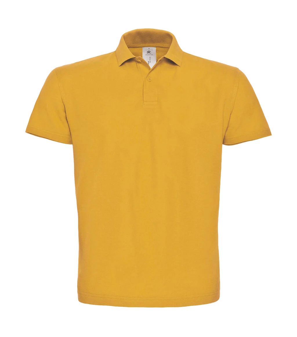 ID.001 Piqué Polo Shirt – Bild 21