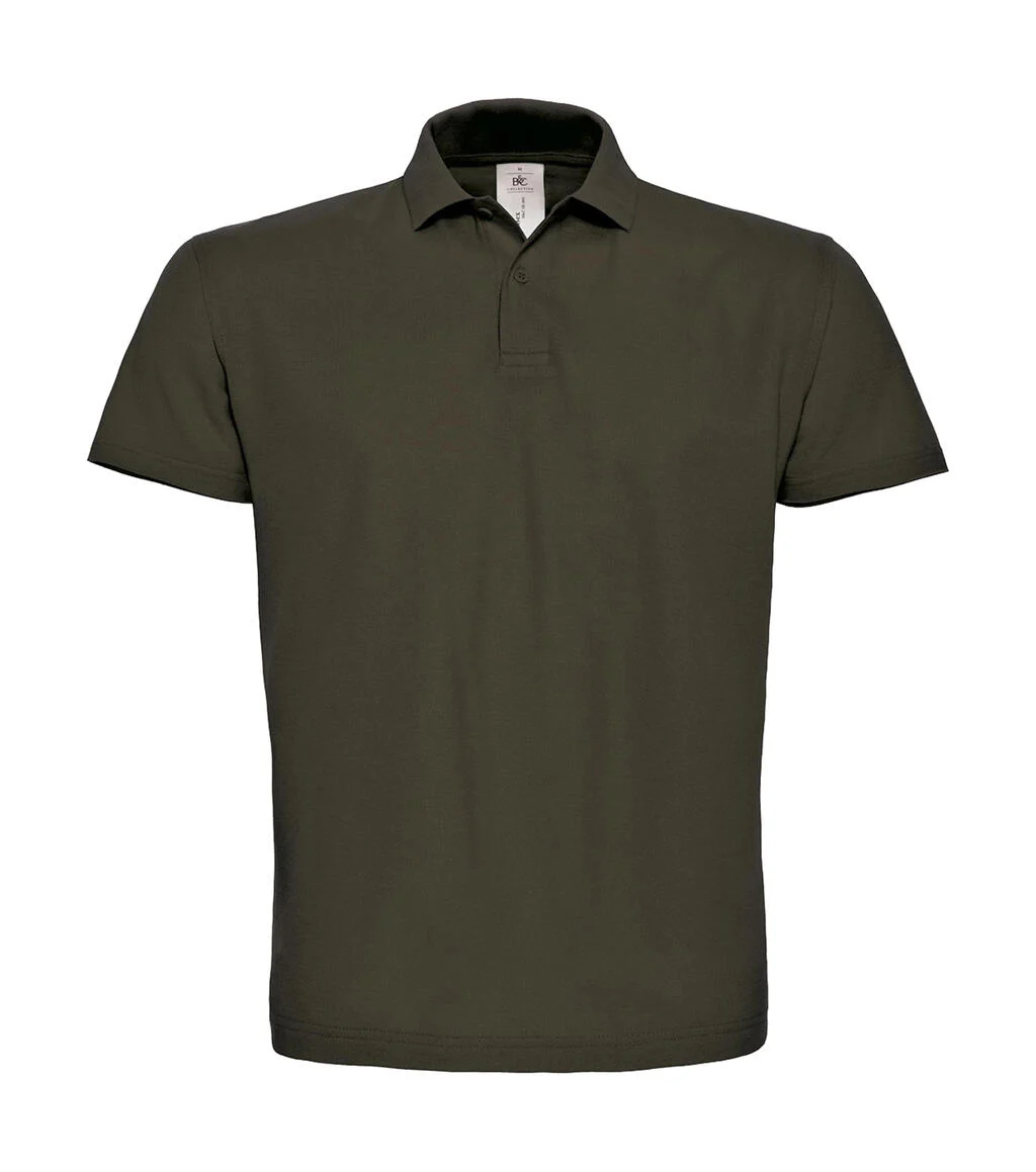 ID.001 Piqué Polo Shirt – Bild 22
