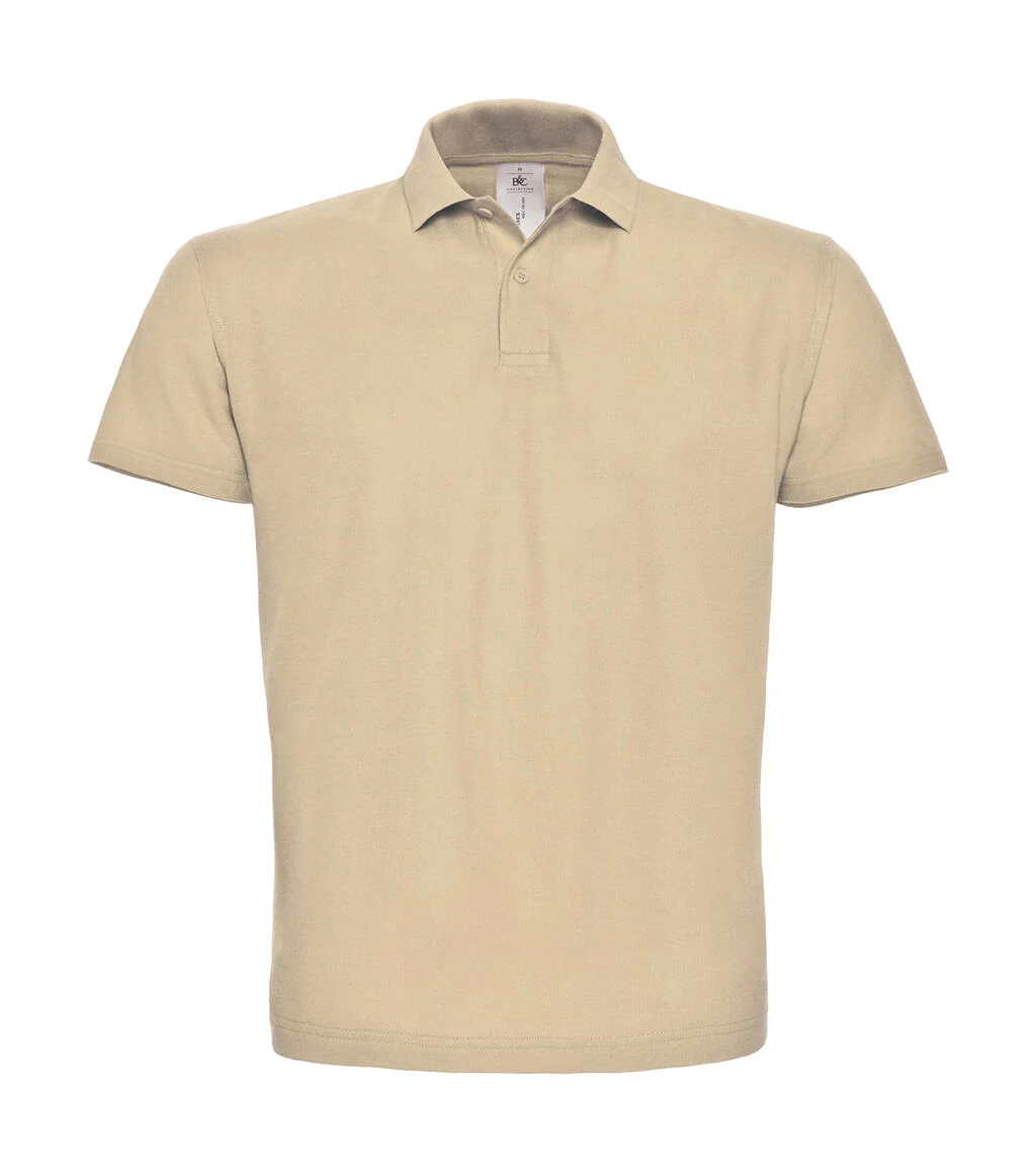 ID.001 Piqué Polo Shirt – Bild 23