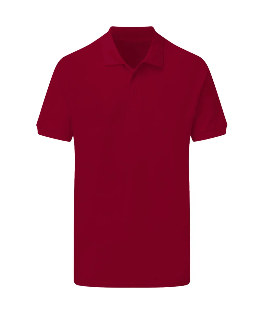 Cotton Polo Men – Bild 9